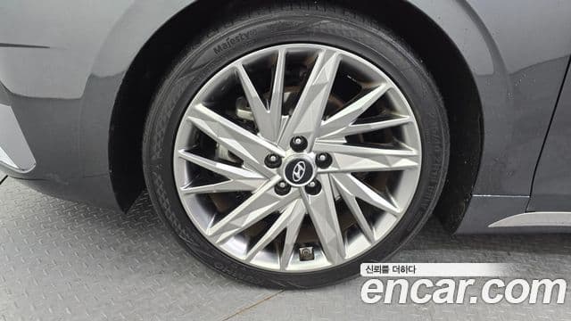 Hyundai The / новый New Grandeur IG Calligraphy, 2020 все фото