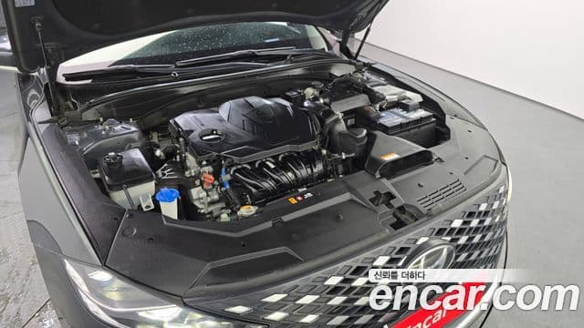 Hyundai The / новый New Grandeur IG Calligraphy, 2020 6