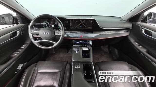Hyundai The / новый New Grandeur IG Calligraphy, 2020 7