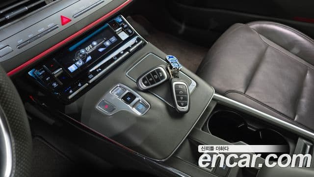 Hyundai The / новый New Grandeur IG Calligraphy, 2020 9