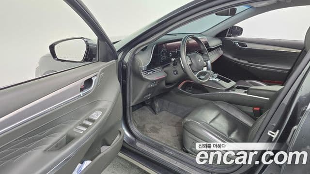 Hyundai The / новый New Grandeur IG Calligraphy, 2020 10