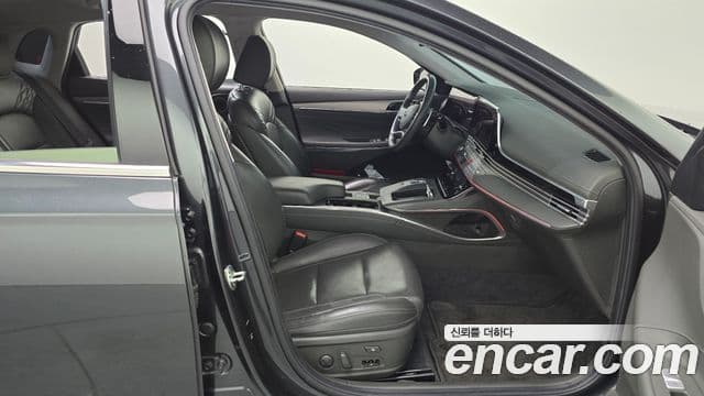 Hyundai The / новый New Grandeur IG Calligraphy, 2020 11