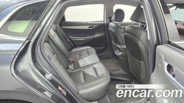 Hyundai The / новый New Grandeur IG Calligraphy, 2020 12