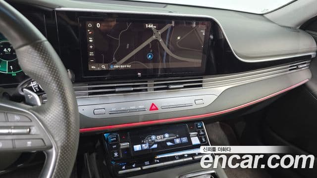 Hyundai The / новый New Grandeur IG Calligraphy, 2020 14