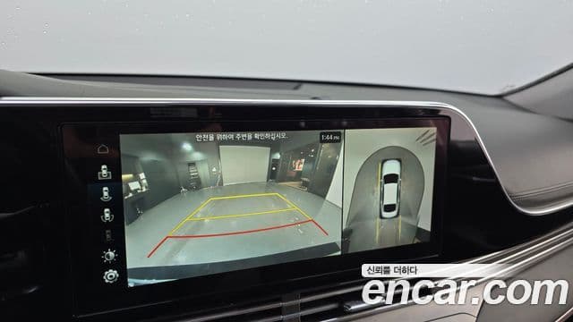 Hyundai The / новый New Grandeur IG Calligraphy, 2020 15