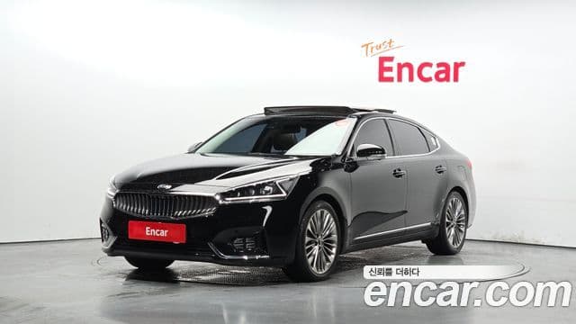 Kia All New K7 Special, 2018 1