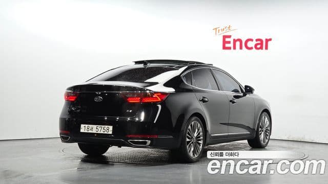 Kia All New K7 Special, 2018 2