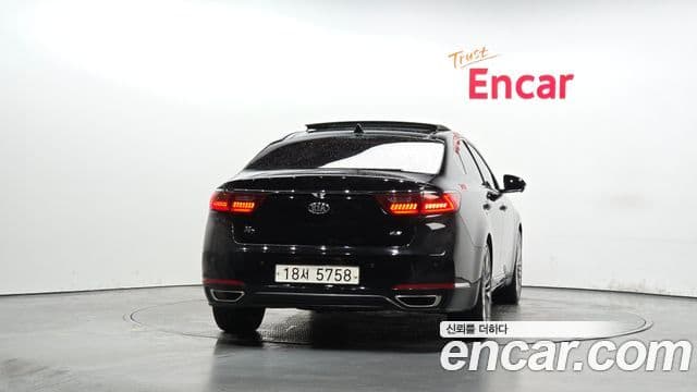 Kia All New K7 Special, 2018 4