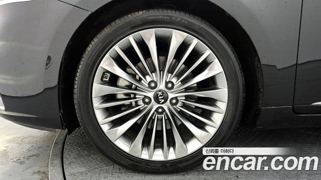 Kia All New K7 Special, 2018 все фото