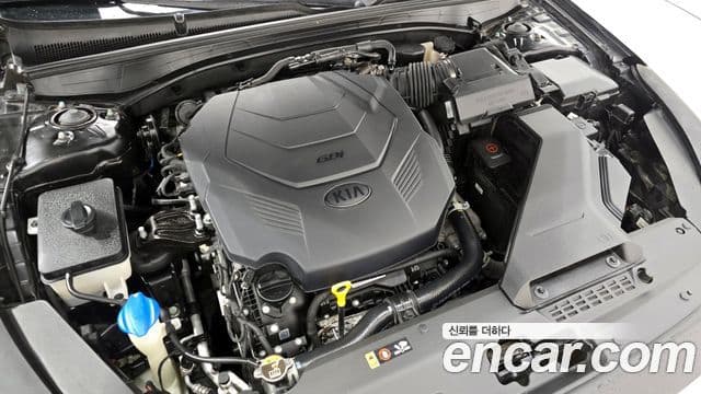 Kia All New K7 Special, 2018 6