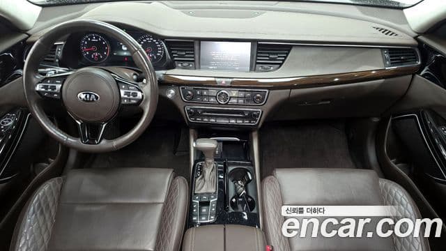 Kia All New K7 Special, 2018 7