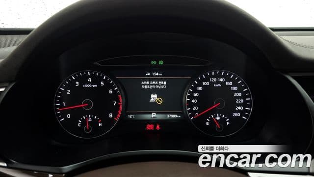 Kia All New K7 Special, 2018 8