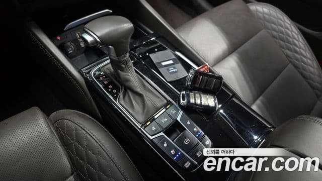 Kia All New K7 Special, 2018 9