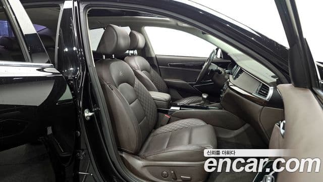 Kia All New K7 Special, 2018 10