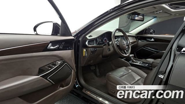 Kia All New K7 Special, 2018 11
