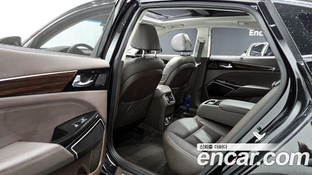 Kia All New K7 Special, 2018 12