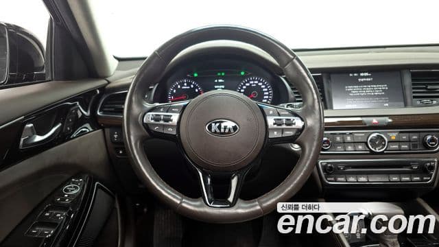 Kia All New K7 Special, 2018 13