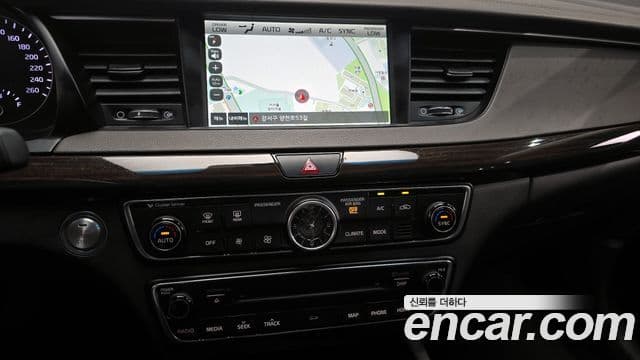 Kia All New K7 Special, 2018 14