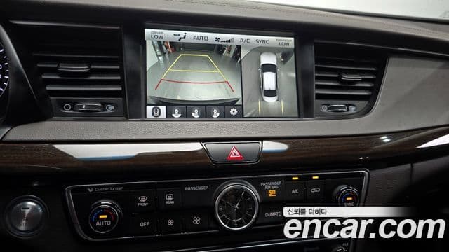 Kia All New K7 Special, 2018 15