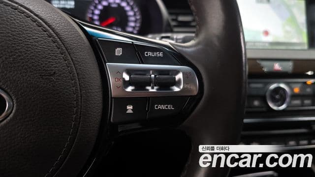 Kia All New K7 Special, 2018 17