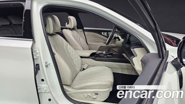 Kia K8 гибрид Signature, 2023 10