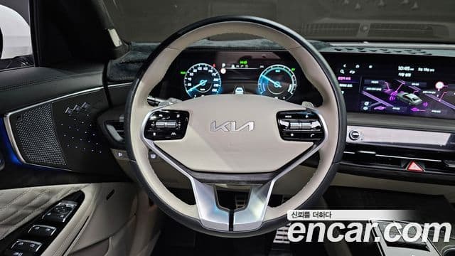 Kia K8 гибрид Signature, 2023 13