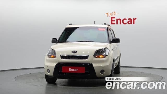 Kia Soul Cosmo, 2011 3