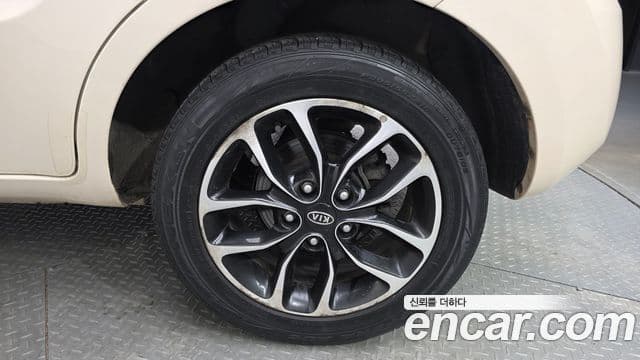 Kia Soul Cosmo, 2011 все фото