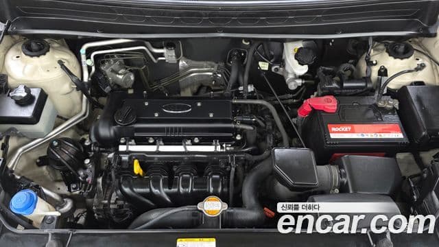 Kia Soul Cosmo, 2011 6