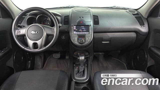 Kia Soul Cosmo, 2011 7