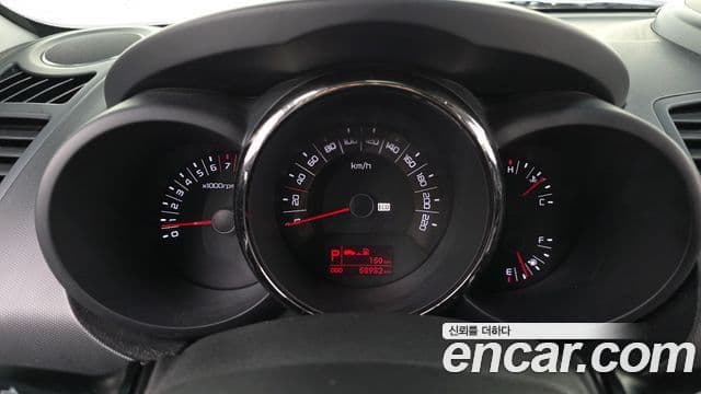 Kia Soul Cosmo, 2011 8