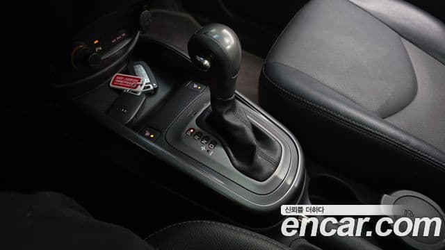 Kia Soul Cosmo, 2011 9