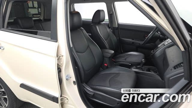 Kia Soul Cosmo, 2011 12