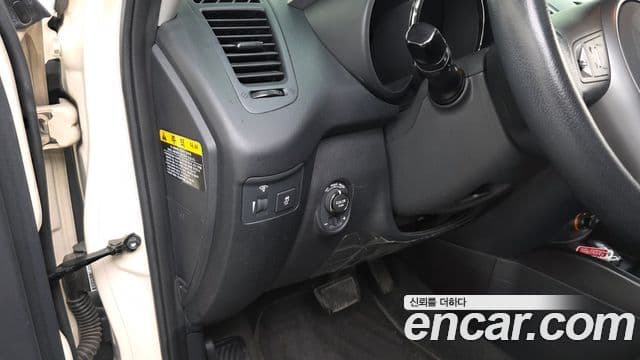 Kia Soul Cosmo, 2011 13