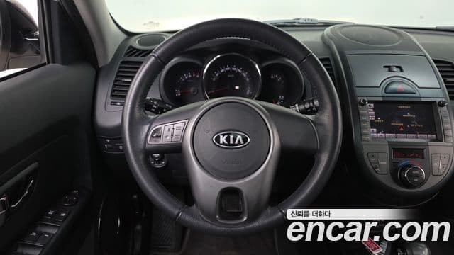 Kia Soul Cosmo, 2011 14