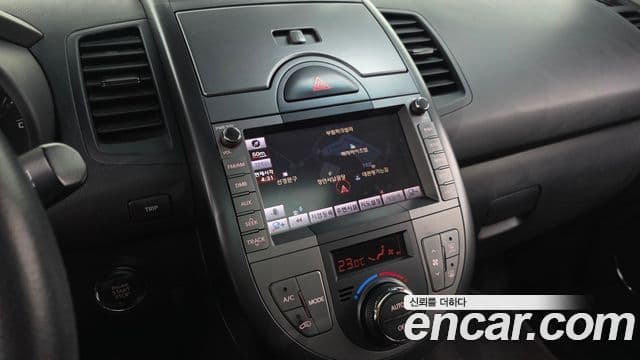 Kia Soul Cosmo, 2011 15