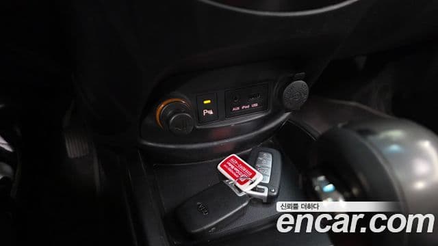 Kia Soul Cosmo, 2011 17