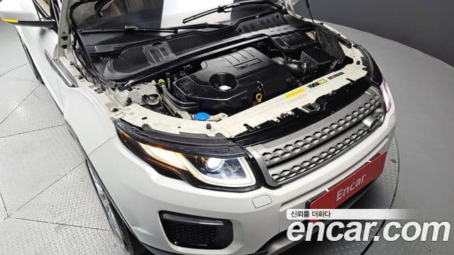 Land Rover Range Rover Evoque 2.0 TD4 SE, 2018 6