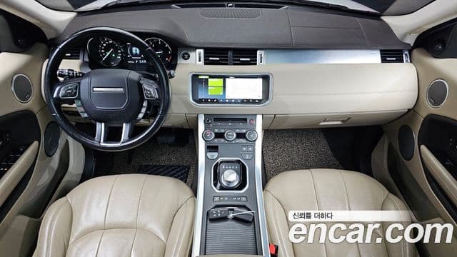 Land Rover Range Rover Evoque 2.0 TD4 SE, 2018 7