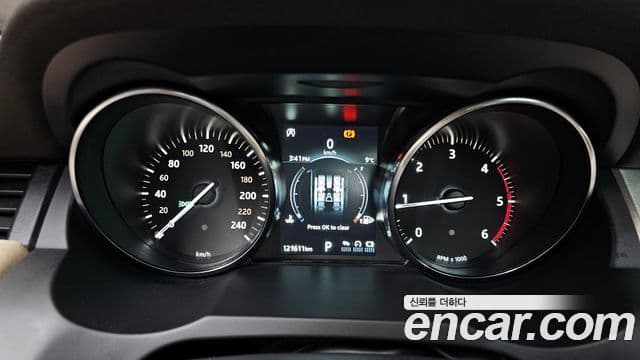 Land Rover Range Rover Evoque 2.0 TD4 SE, 2018 8