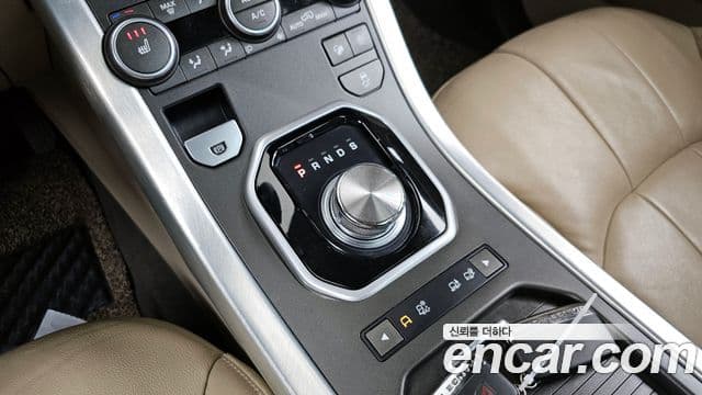 Land Rover Range Rover Evoque 2.0 TD4 SE, 2018 9