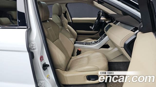 Land Rover Range Rover Evoque 2.0 TD4 SE, 2018 10