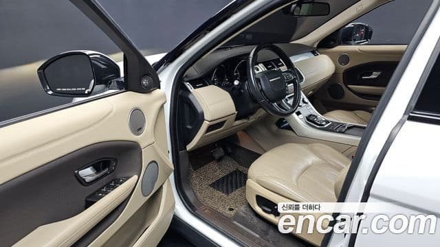 Land Rover Range Rover Evoque 2.0 TD4 SE, 2018 11