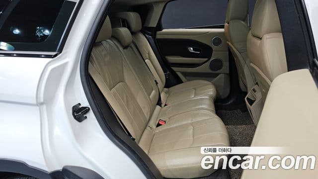 Land Rover Range Rover Evoque 2.0 TD4 SE, 2018 12