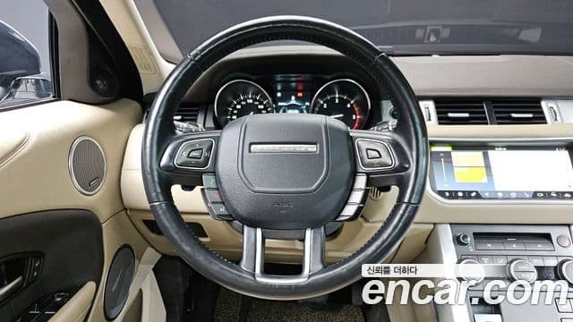 Land Rover Range Rover Evoque 2.0 TD4 SE, 2018 13