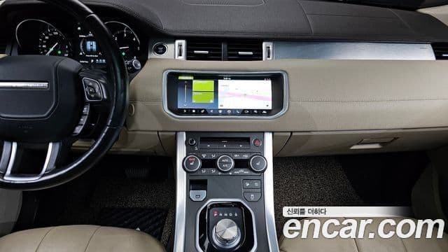 Land Rover Range Rover Evoque 2.0 TD4 SE, 2018 14