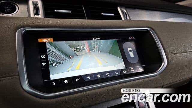 Land Rover Range Rover Evoque 2.0 TD4 SE, 2018 15