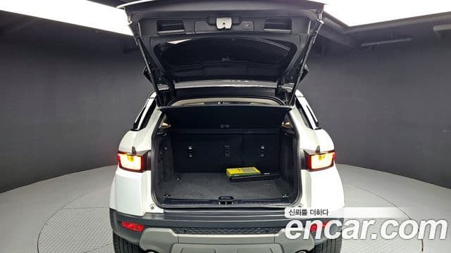 Land Rover Range Rover Evoque 2.0 TD4 SE, 2018 20