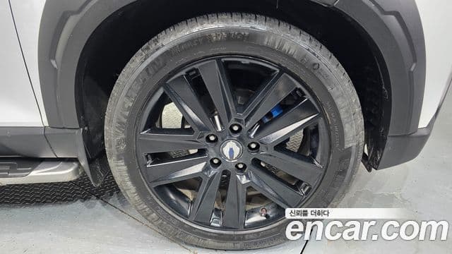 KG모빌리티(SsangYong) Rexton Sport Noblesse, 2018 все фото