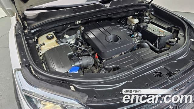 KG모빌리티(SsangYong) Rexton Sport Noblesse, 2018 6